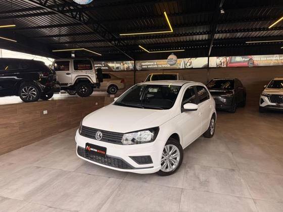 VOLKSWAGEN GOL 1.6 MSI TOTALFLEX 4P MANUAL VOLKSWAGEN GOL 1.6 MSI TOTALFLEX 4P MANUAL